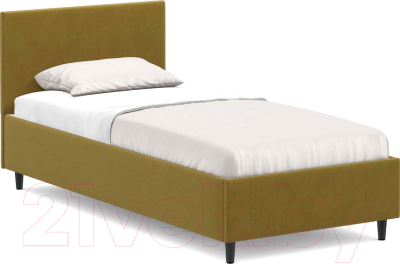 Односпальная кровать Moon Family 1259 / MF009177 - фото