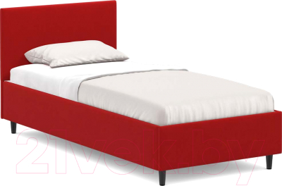 Односпальная кровать Moon Family 1259 / MF009228 - фото