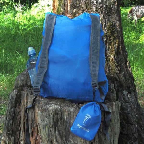 Рюкзак туристический Мультидом DA84-253