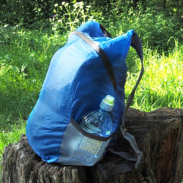 Рюкзак туристический Мультидом DA84-253