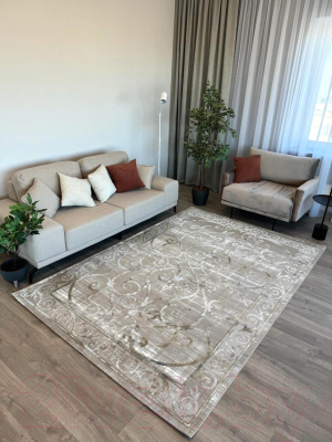 Ковер Radjab Carpet Анталия Прямоугольник D029B / 9197RK