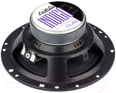 Мидбас AURA Indigo-CL6-MB