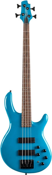Бас-гитара Cort C-4 Deluxe CBL - фото