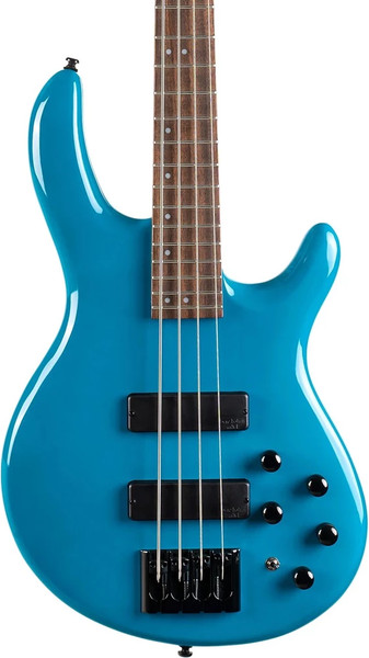 Бас-гитара Cort C-4 Deluxe CBL