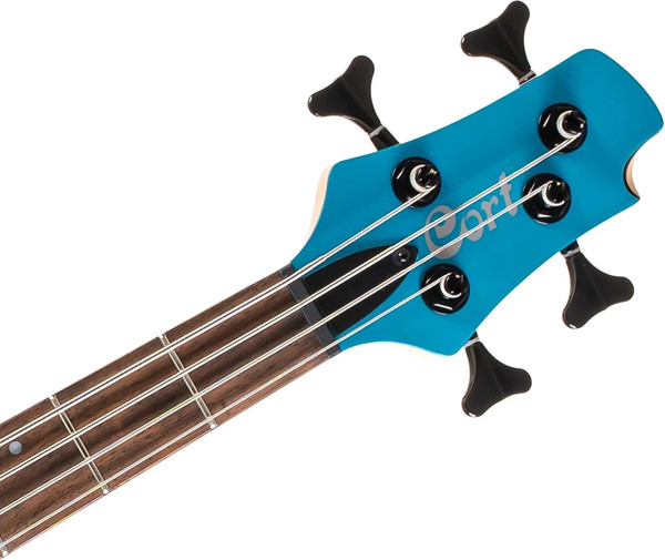Бас-гитара Cort C-4 Deluxe CBL