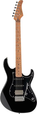 Электрогитара Cort G250SE BK - фото