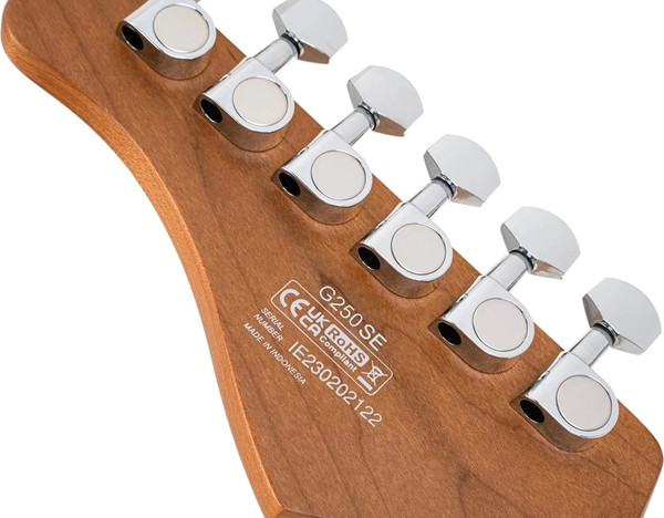 Электрогитара Cort G250SE VVB