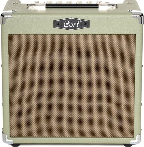 Комбоусилитель Cort CM15R PG - фото