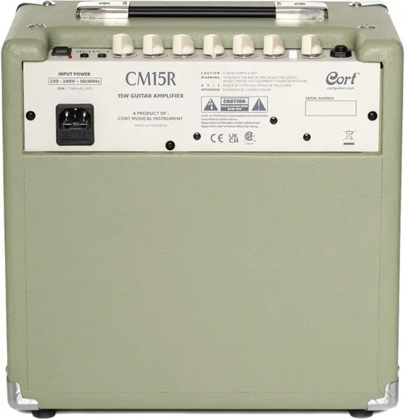 Комбоусилитель Cort CM15R PG
