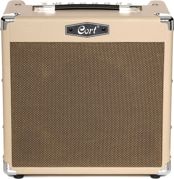 Комбоусилитель Cort CM15R WTS - фото