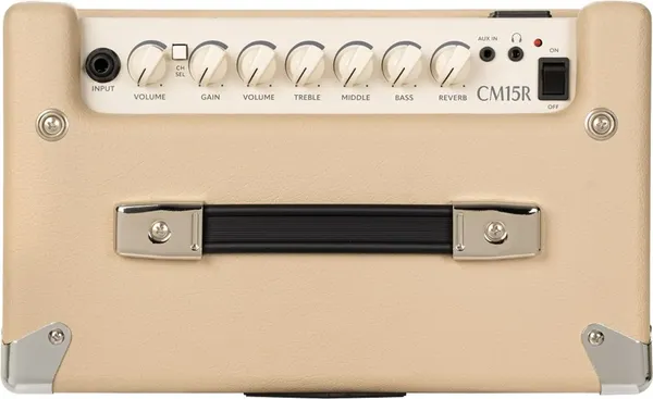 Комбоусилитель Cort CM15R WTS