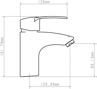 Смеситель Econoce EC0320