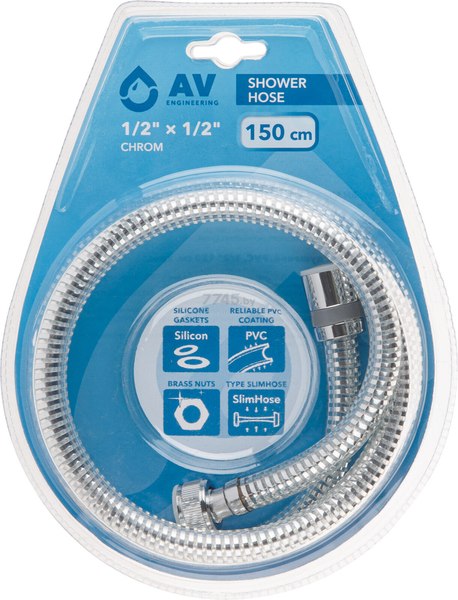 Душевой шланг AV Engineering AVSSS-117 - фото