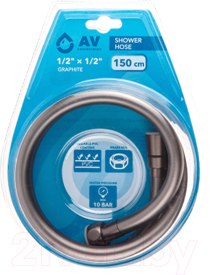 Душевой шланг AV Engineering AVSSS-114 - фото