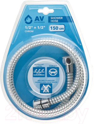 Душевой шланг AV Engineering AVSSS-110 - фото