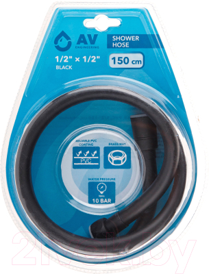 Душевой шланг AV Engineering AVSSS-115 - фото