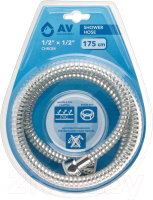Душевой шланг AV Engineering AVSSS-111 - фото