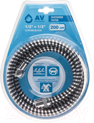 Душевой шланг AV Engineering AVSSS-109 - фото