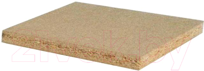 Строительная плита NovuS ДСП влагостойкая 16х600х2070мм - фото