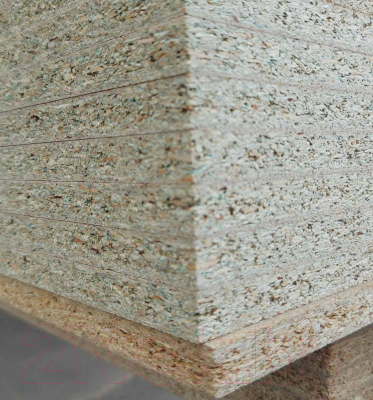 Строительная плита NovuS ДСП влагостойкая 16х600х2070мм