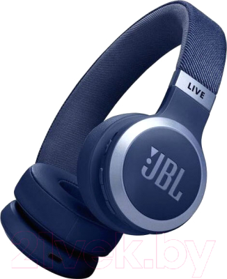Беспроводные наушники JBL Live 670 NC / LIVE670NCBLU - фото