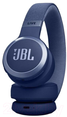 Беспроводные наушники JBL Live 670 NC / LIVE670NCBLU