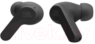 Беспроводные наушники JBL Wave Beam / WBEAMBLK