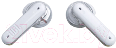 Беспроводные наушники JBL Tune Flex Ghost / JBLTFLEXGWHT