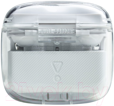 Беспроводные наушники JBL Tune Flex Ghost / JBLTFLEXGWHT