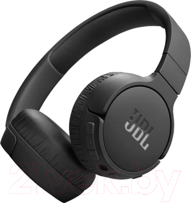 Беспроводные наушники JBL Tune 670NC / T670NCBLK - фото