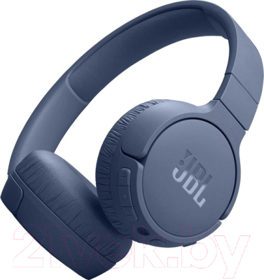 Беспроводные наушники JBL Tune 670NC / T670NCBLU - фото