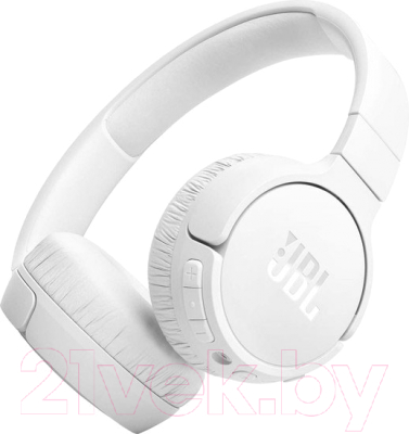 Беспроводные наушники JBL Tune 670NC / T670NCWHT - фото