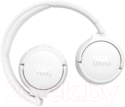 Беспроводные наушники JBL Tune 670NC / T670NCWHT