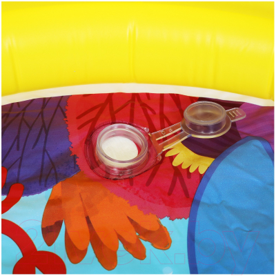 Надувной бассейн На волне Давай купаться! / 9404075 