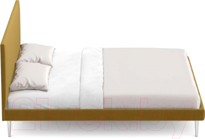 Двуспальная кровать Moon Family 1256 / MF008837 - фото