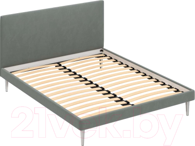 Двуспальная кровать Moon Family 1256 / MF008842