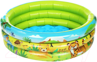 Надувной бассейн На волне Африка / 9404076  - фото