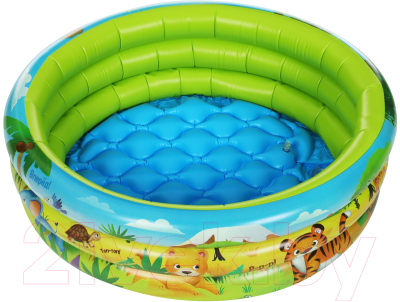 Надувной бассейн На волне Африка / 9404076 
