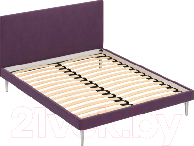 Двуспальная кровать Moon Family 1256 / MF008822