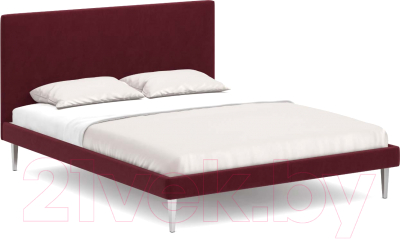 Двуспальная кровать Moon Family 1256 / MF008847 - фото