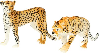 Набор фигурок игровых Играем вместе Дикие животные / B2460225-R 