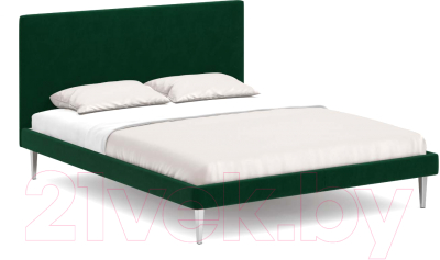 Двуспальная кровать Moon Family 1256 / MF008867 - фото