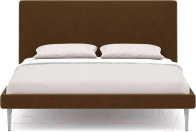 Двуспальная кровать Moon Family 1256 / MF008817