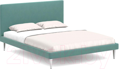 Двуспальная кровать Moon Family 1256 / MF007538 - фото