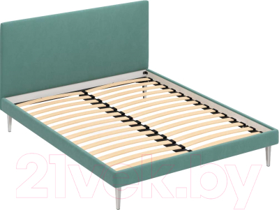 Двуспальная кровать Moon Family 1256 / MF007538