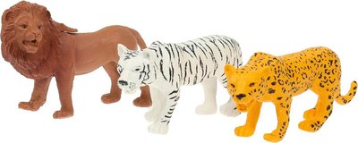 Набор фигурок игровых Играем вместе Дикие животные / B2460223-R  - фото