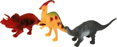 Набор фигурок игровых Играем вместе Динозавры / B2460218-R  - фото