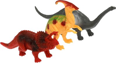 Набор фигурок игровых Играем вместе Динозавры / B2460218-R 