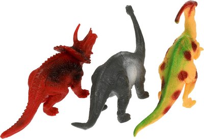 Набор фигурок игровых Играем вместе Динозавры / B2460218-R 