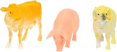 Набор фигурок игровых Играем вместе Домашние животные / B2460220-R  - фото